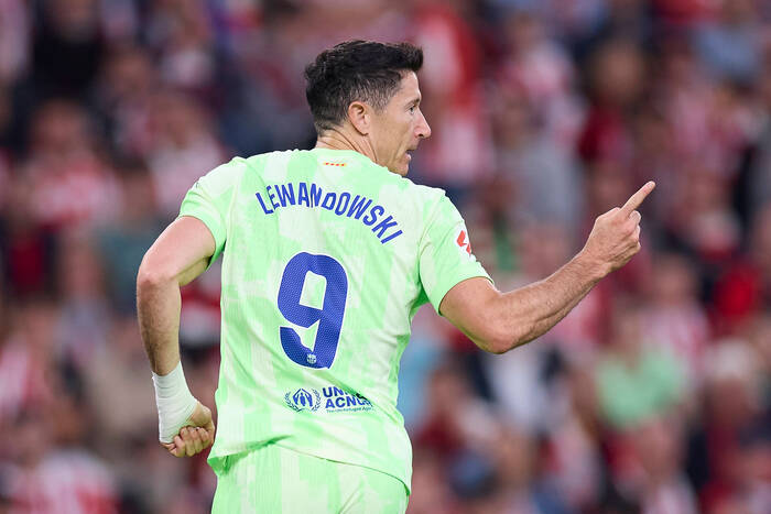 Prosto z mostu o Lewandowskim. Deco zabrał głos ws. następcy Polaka