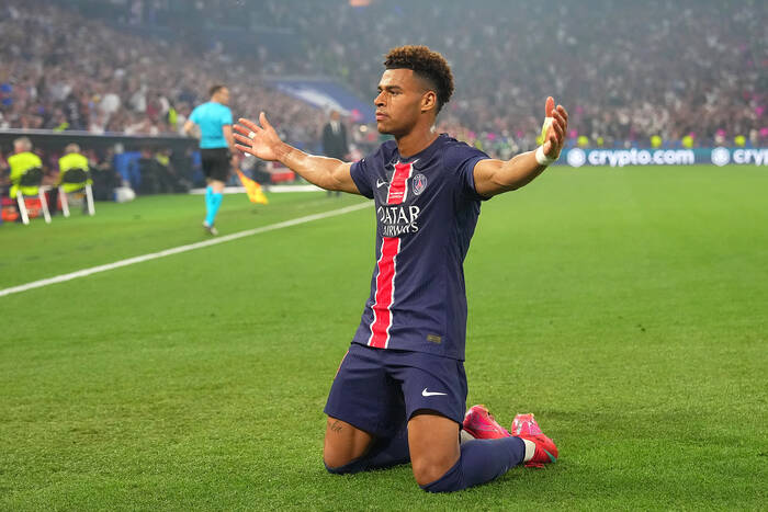 Najlepszy występ w dziejach finałów Ligi Mistrzów. Lider PSG pozamiatał