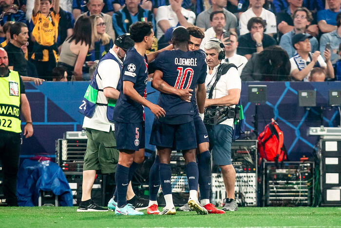 PSG przeszło do nieśmiertelności. Ten wynik może być nie do pobicia PSG przeszło do nieśmiertelności. Ten wynik może być nie do pobicia