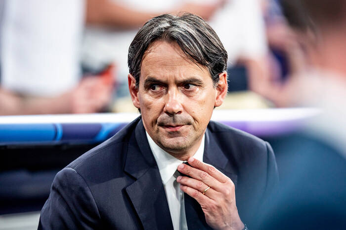 Inzaghi przemówił po laniu w finale. "Jestem dumny z moich piłkarzy" Inzaghi przemówił po laniu w finale. "Jestem dumny z moich piłkarzy"