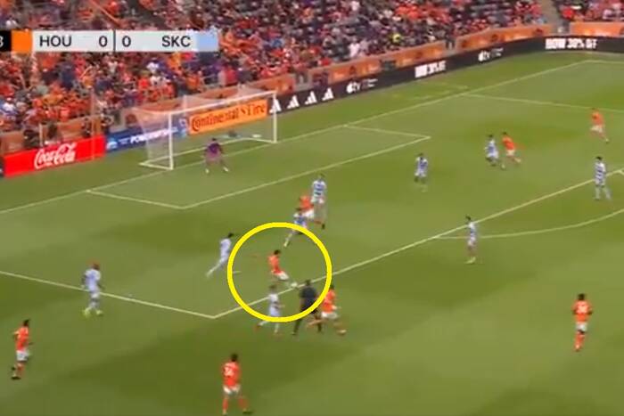 Ludzie, co za gol! Błysk Polaka w MLS [WIDEO]