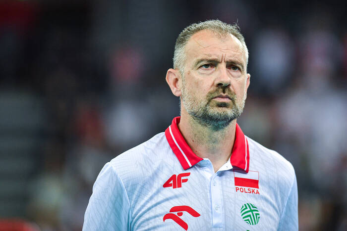 "Dla mnie to jest niesamowite". Grbić o dopingu u kadrowicza
