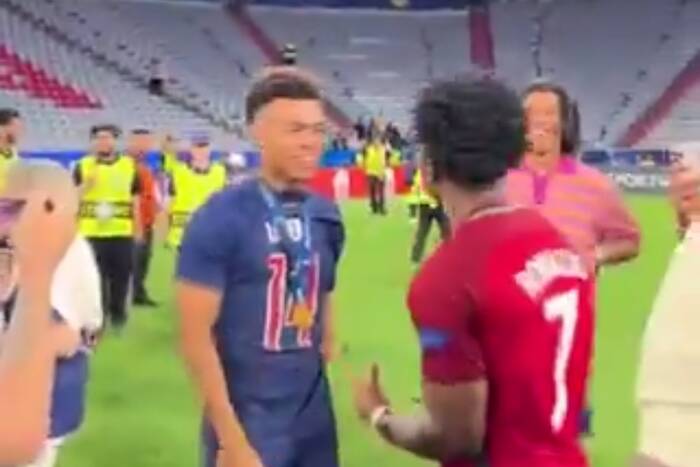 Gwiazdor PSG celebrował tytuł z gwiazdą internetu. Nagranie to viral [WIDEO]