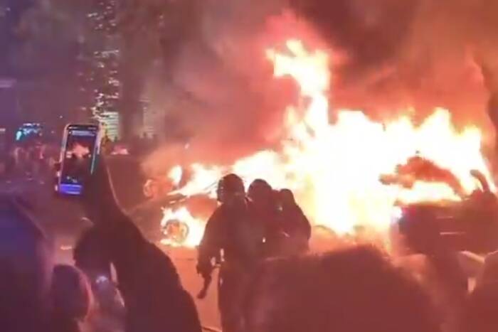 Oto efekt zamieszek po finale Ligi Mistrzów. Szokujące statystyki