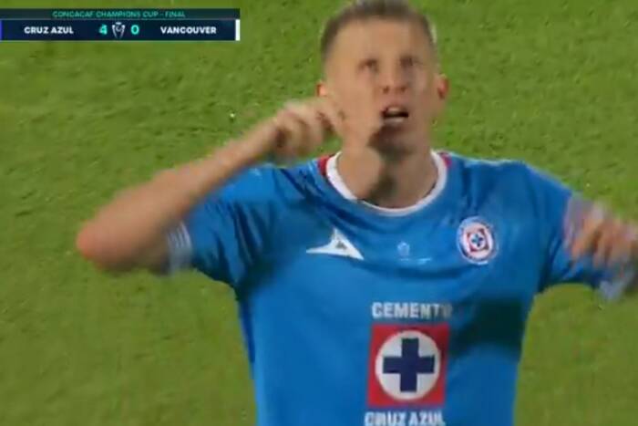 Piękny gol Polaka w finale LM CONCACAF! Pogrom w meczu o tytuł [WIDEO]
