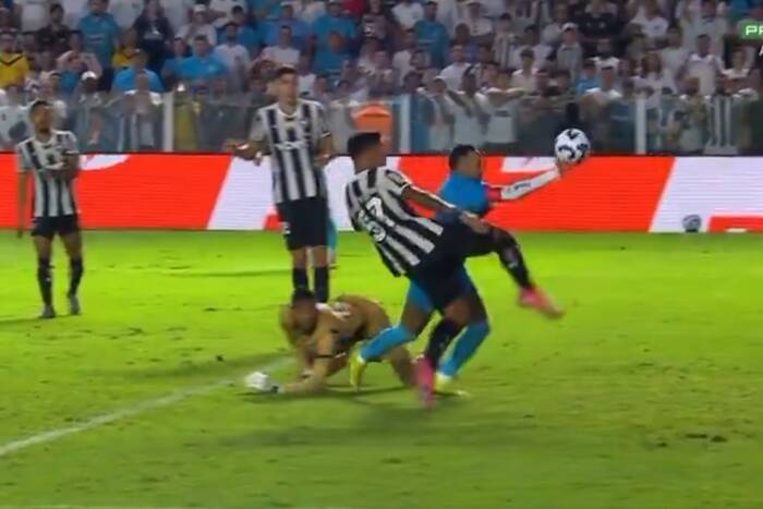 Neymar wyleciał z czerwoną kartką. Co za głupota gwiazdy [WIDEO]