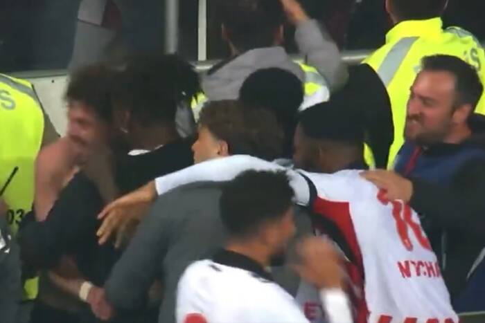 W Jagiellonii będą niepocieszeni. Gol w 96. minucie zmienił wszystko W Jagiellonii będą niepocieszeni. Gol w 96. minucie zmienił wszystko