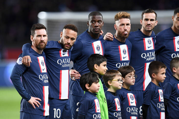 Tak Neymar i Sergio Ramos zareagowali na triumf PSG. Co za słowa 