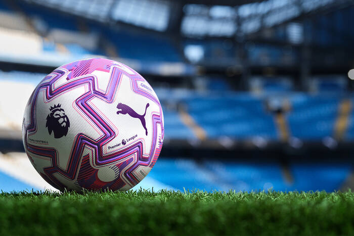 PUMA prezentuje nową piłkę meczową Premier League PUMA prezentuje nową piłkę meczową Premier League