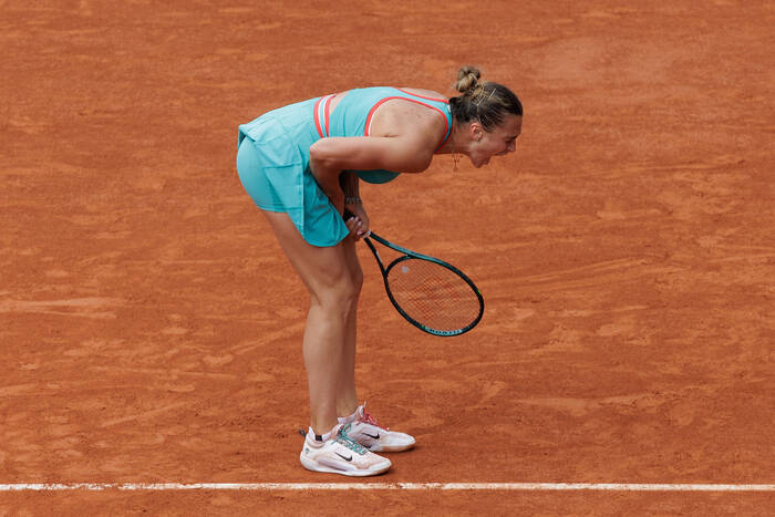 Sabalenka czeka na Świątek! Wielkie zwycięstwo liderki rankingu [WIDEO]