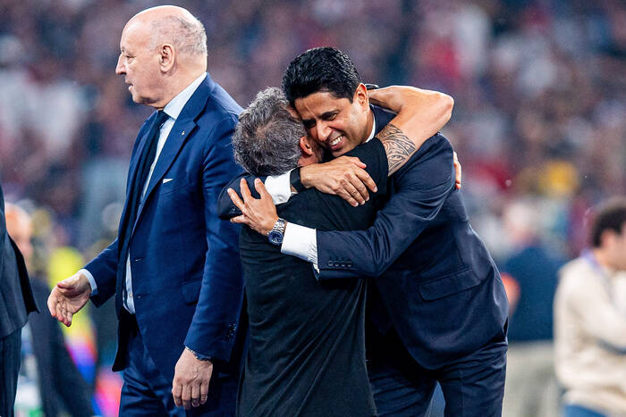 PSG złożyło ofertę. Królowie Europy ruszyli na rynek PSG złożyło ofertę. Królowie Europy ruszyli na rynek