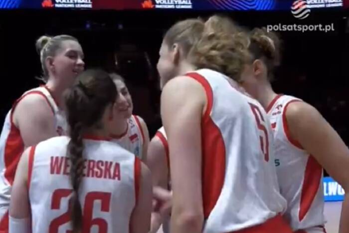 Wymarzony start w Lidze Narodów. Pewne zwycięstwo Polek [WIDEO]