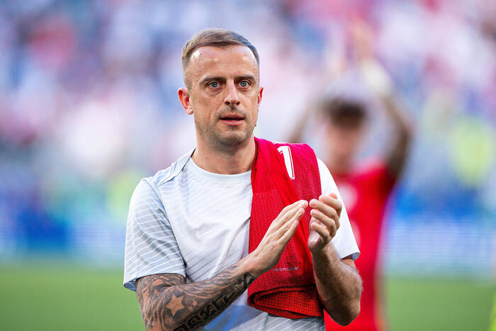 "Takich piłkarzy brakuje w reprezentacji". Grosicki wyróżnił konkretnego gracza "Takich piłkarzy brakuje w reprezentacji". Grosicki wyróżnił konkretnego gracza