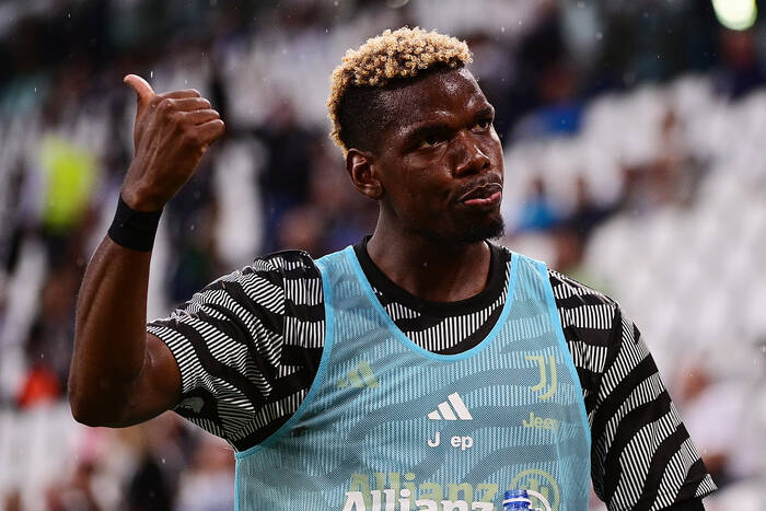 Pogba coraz bliżej powrotu na boisko. Spotkał się z inną gwiazdą [ZDJĘCIE]