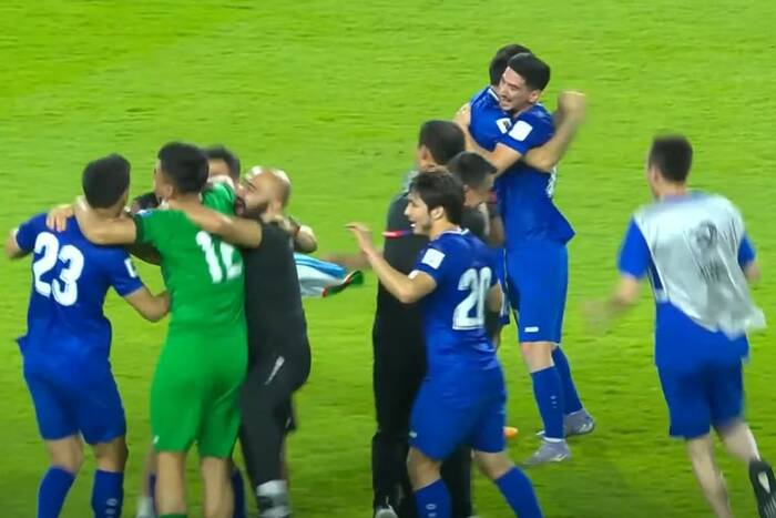 Debiutant na mundialu! Historyczny awans [WIDEO]