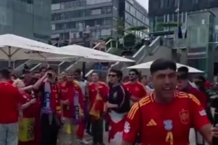 Skandal przed półfinałem Ligi Narodów. Kibice oskarżeni o rasizm [WIDEO]