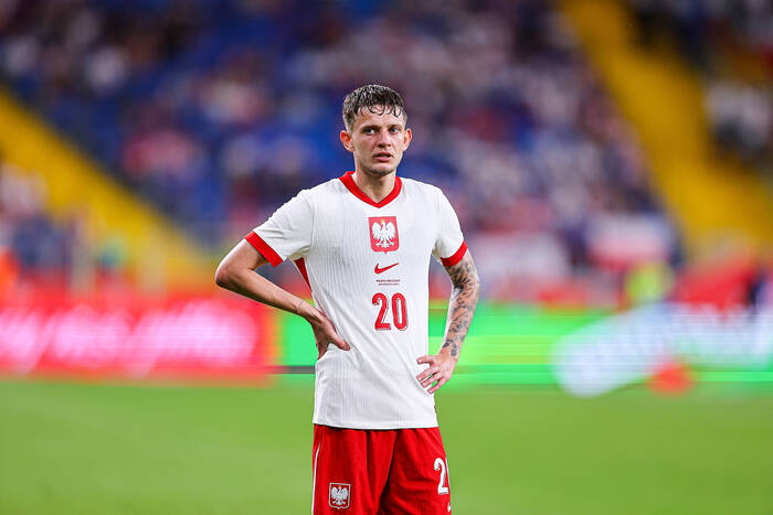 Dwie kontuzje w reprezentacji Polski! Probierz ujawnił szczegóły