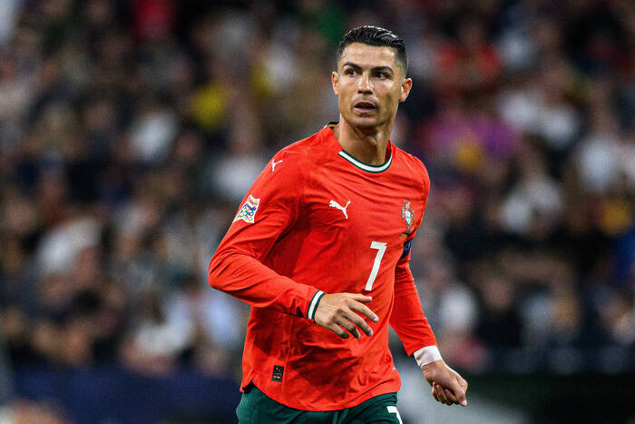 Gwiazdor wbił szpilkę w Ronaldo. Te słowa mówią wszystko