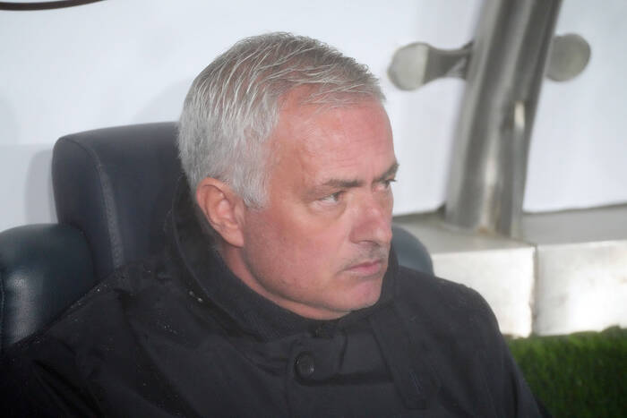 "To wielkie kłamstwo". Mourinho nie wytrzymał po głośnej plotce