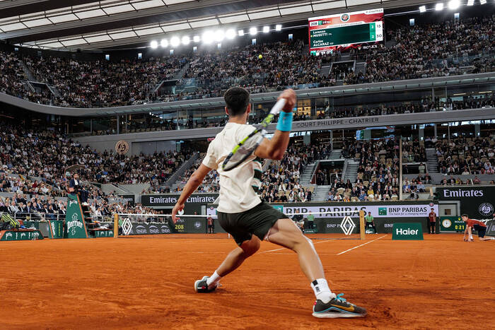 Kosmici w Paryżu! Niebywały zwrot, nowy mistrz Roland Garros! [WIDEO]
