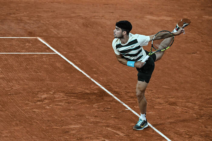 Tyle zarobili Sinner i Alcaraz w Roland Garros. W głowie się nie mieści