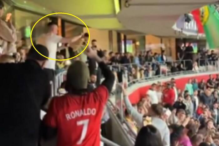Gwiazdor się doigrał. Wbił Ronaldo szpilę i odpowiedział za swoje słowa [WIDEO]