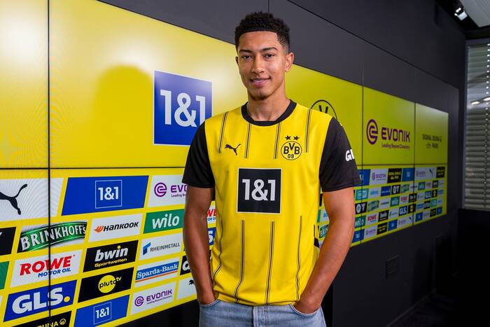 Transfer Bellinghama potwierdzony! Zagra w KMŚ Transfer Bellinghama potwierdzony! Zagra w KMŚ