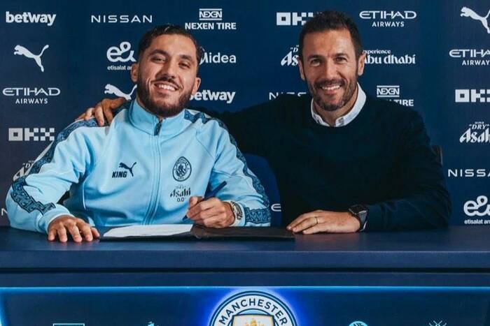 Hitowe wzmocnienie Manchesteru City. Oficjalny komunikat Hitowe wzmocnienie Manchesteru City. Oficjalny komunikat