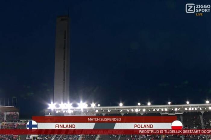 Jest decyzja ws. meczu Polski z Finlandią Jest decyzja ws. meczu Polski z Finlandią