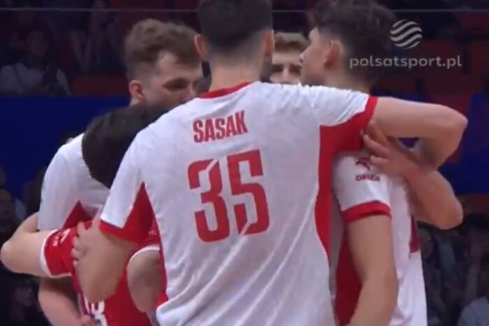 Z tej reprezentacji możemy być dumni. Świetny start siatkarzy w Lidze Narodów! [WIDEO]