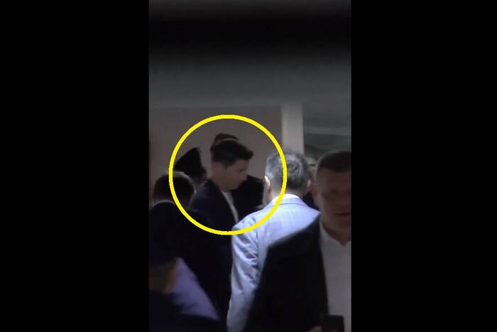 Lewandowski w sądzie. Jest przesłuchiwany w głośnej sprawie [WIDEO]