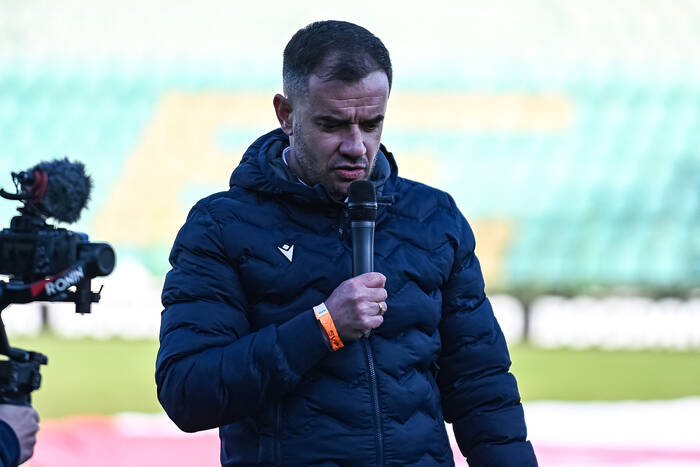 "Się nie pier***i w tańcu". Działacz z Ekstraklasy wskazał odpowiedniego selekcjonera "Się nie pier***i w tańcu". Działacz z Ekstraklasy wskazał odpowiedniego selekcjonera