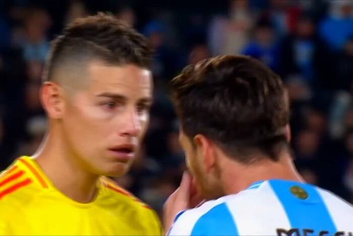 Messi spiął się z gwiazdą. Nagle zaczęły padać oskarżenia [WIDEO]