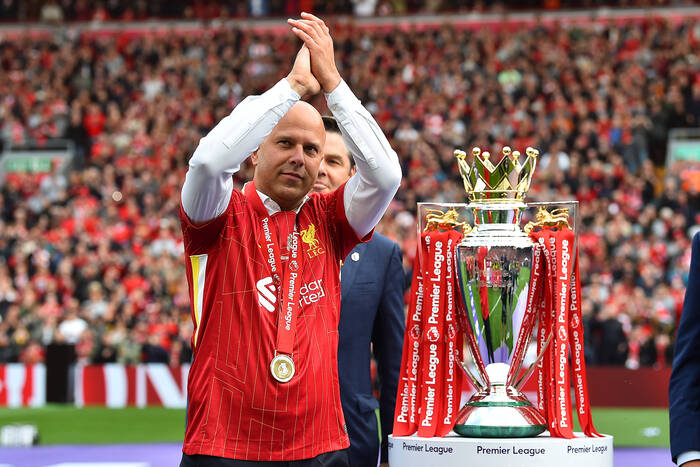 Legenda trafi do Liverpoolu. Slot będzie zadowolony