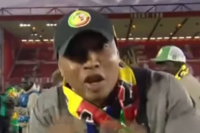 Były gracz Liverpoolu rozsierdził Carraghera. "To dla ciebie, stary" [WIDEO]