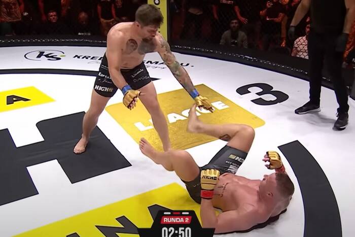 Bomba od Fame MMA. Oto przyszły rywal Załęckiego? Bomba od Fame MMA. Oto przyszły rywal Załęckiego?