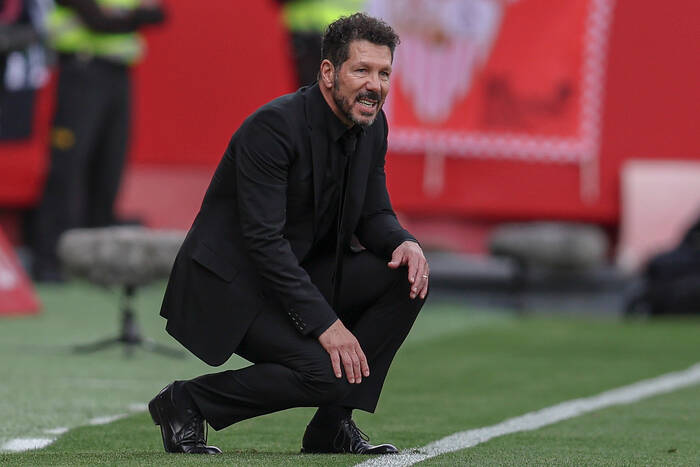 Simeone wypalił po dotkliwej porażce. Nagle zaczął mówić o Enrique