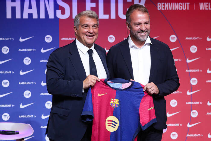 Gwiazda chce trafić do Barcelony. "Zabierzcie mnie ze sobą"