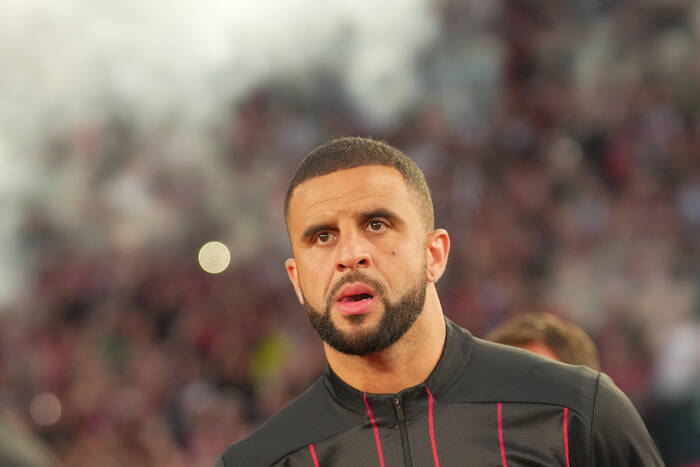 Jest zainteresowanie Walkerem. Może zostać w Premier League