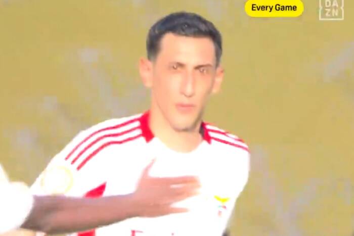 Wielka klasa Di Marii. Zachował się niczym Messi [ZDJĘCIE]
