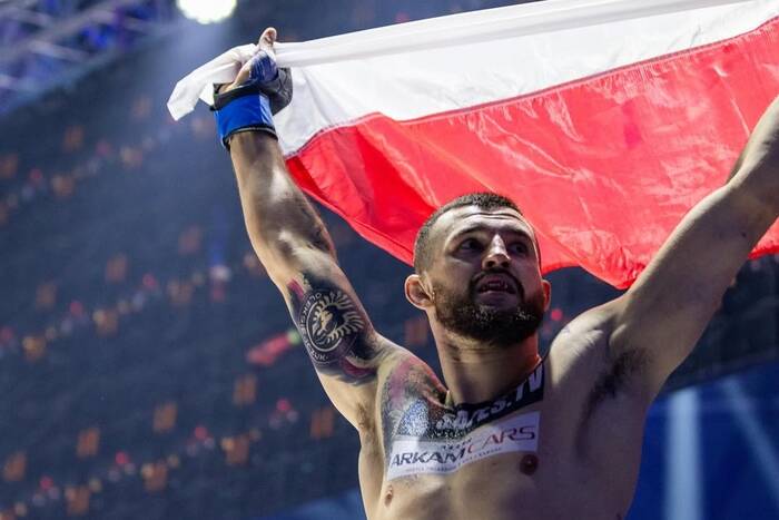 Walczył w Prime MMA. Jest o krok od UFC. To już oficjalne! Walczył w Prime MMA. Jest o krok od UFC. To już oficjalne!
