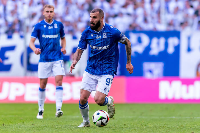 Lech Poznań - Legia Warszawa gdzie oglądać Superpuchar? Transmisja na żywo w TV i stream online (13.07.2025)