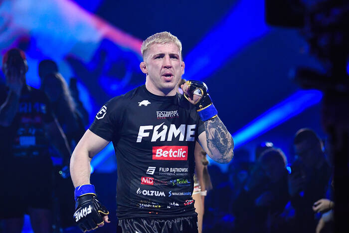 Były zawodnik UFC powraca do Fame MMA. Zawalczy w wielkim turnieju