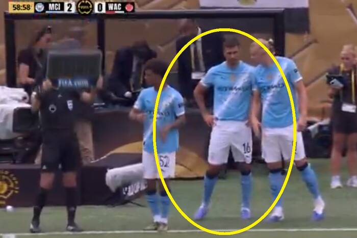 Wielki powrót w Manchesterze City. Guardiola czekał na to od września [WIDEO]