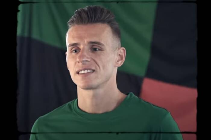 Były kadrowicz w I lidze. Transfer potwierdzony [WIDEO]