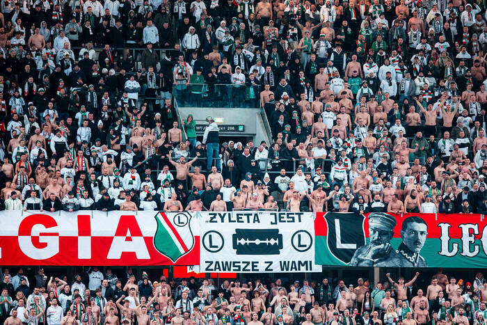 UEFA złagodziła karę dla Legii! Odwołanie uwzględnione UEFA złagodziła karę dla Legii! Odwołanie uwzględnione