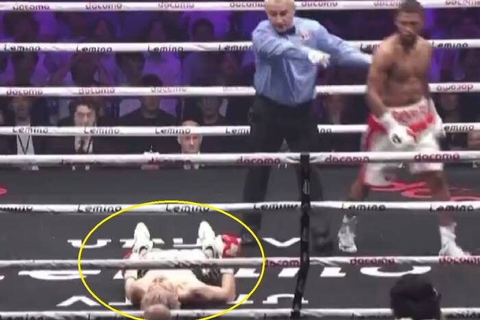 Kandydat do nokautu roku. Opuszczał ring na noszach [WIDEO]