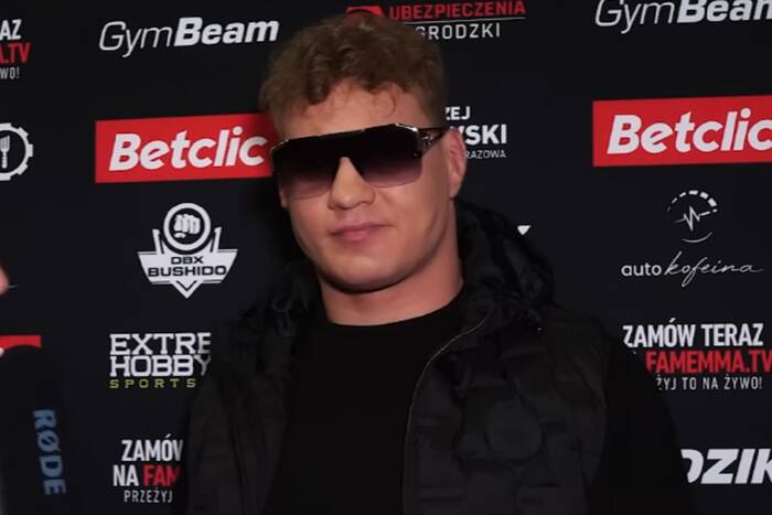 Czołowa gwiazda w turnieju Fame MMA. To będzie hit Czołowa gwiazda w turnieju Fame MMA. To będzie hit