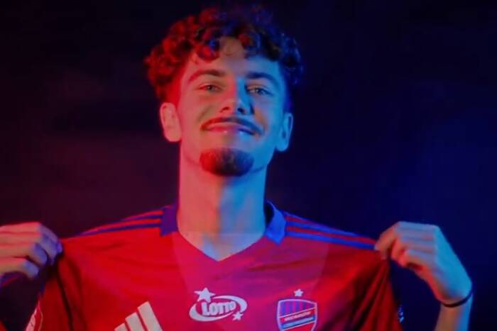 Drugi transfer Rakowa! "Ma wyrobioną markę na rynku" Drugi transfer Rakowa! "Ma wyrobioną markę na rynku"