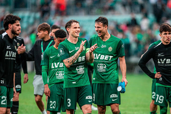Demolka! Śląsk wygrał 17:0. Spadkowicz nie miał litości Demolka! Śląsk wygrał 17:0. Spadkowicz nie miał litości